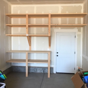 Photo of JB Shelving
