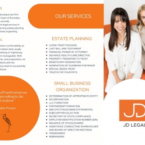 Photo of JD Legal