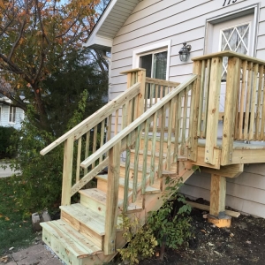 Photo of Unique Carpentry Services
