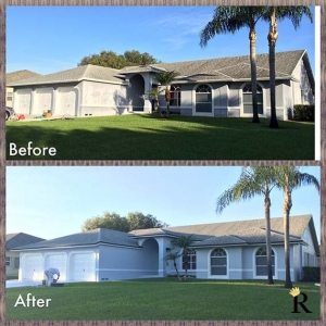 Photo of Reyes Painting Interior and Exterior Painting