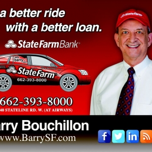Photo of Barry Bouchillon - State Farm Insurance Agent