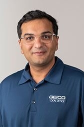 Round Rock Sam Chande - GEICO Insurance Agent
