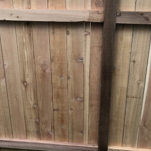 Photo of Link-n-Wood Fence