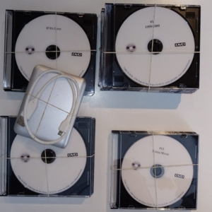 Photo of Video to DVD