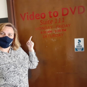 Photo of Video to DVD