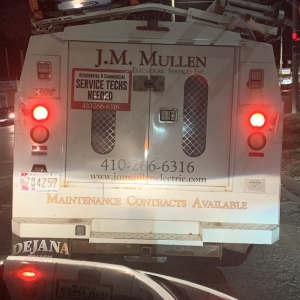 Annapolis J M Mullen Electric Services