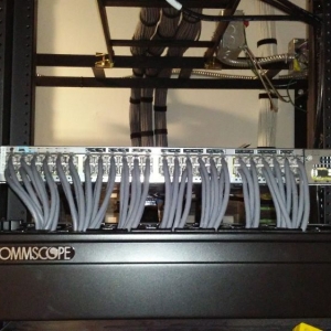 Photo of Static Cabling & Communications