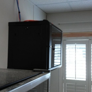 Photo of Static Cabling & Communications