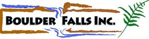 Photo of Boulder Falls Landscape