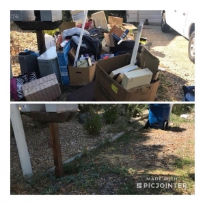 Photo of JDog Junk Removal & Hauling