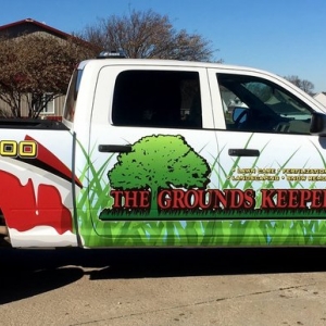 Photo of The Grounds Keeper