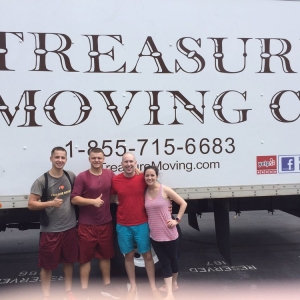 Photo of Treasure Moving Company