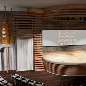 Photo of Woolworth Theatre