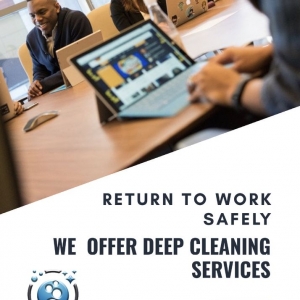 Photo of Sirius Cleaning Services Corp