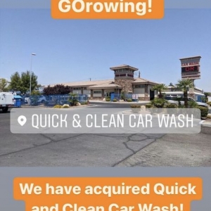 Photo of GO Car Wash - Nellis