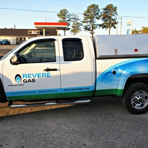Photo of Revere Gas