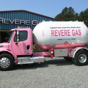 Photo of Revere Gas