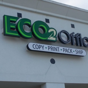 Katy Eco2 Office