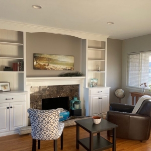 Redondo Beach Color Vision Painting