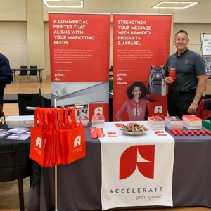 Photo of Accelerate Print Group