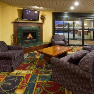 Photo of Holiday Inn Express & Suites Coon Rapids-Blaine Area