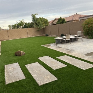 Photo of Evergreen Synthetic Lawns & Putting Greens