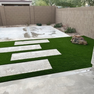 Photo of Evergreen Synthetic Lawns & Putting Greens