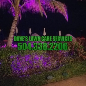 Kenner Dave's Lawn Care Service
