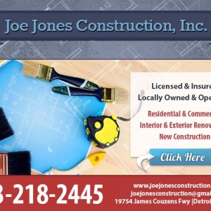 Photo of Joe Jones Construction