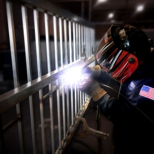 Photo of Structural Iron Man