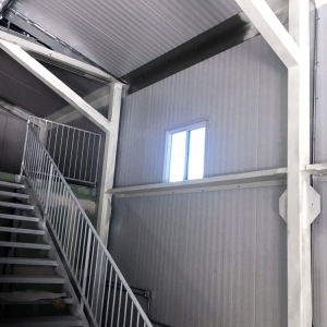 Photo of Structural Iron Man