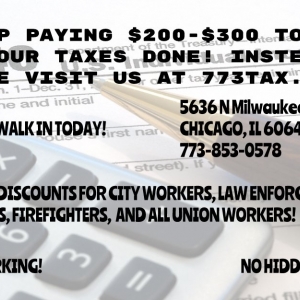 Chicago 773Tax