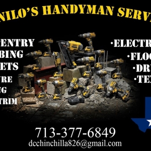 Spring Danilos Handyman Service