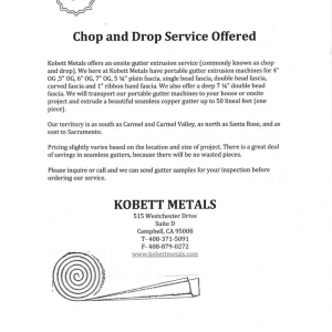 Photo of Kobett Metals