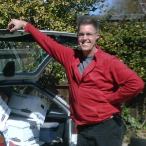 Photo of Courier Guy Greg