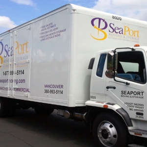 Photo of SeaPort Moving & Storage
