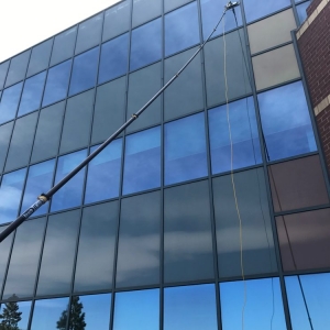 Photo of Purified Window Cleaning