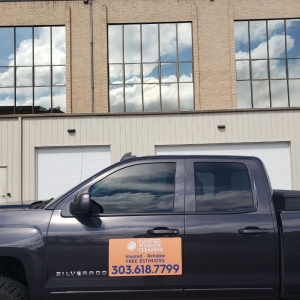Photo of Purified Window Cleaning