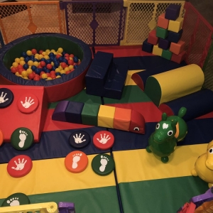 Photo of Toddler Soft Play Party