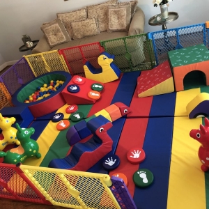 Photo of Toddler Soft Play Party
