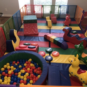 Photo of Toddler Soft Play Party