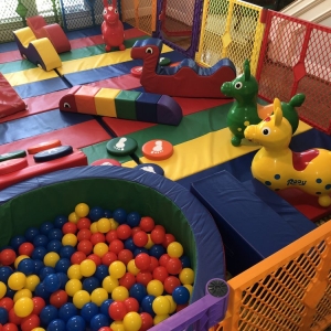 Photo of Toddler Soft Play Party