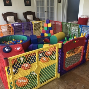 Photo of Toddler Soft Play Party