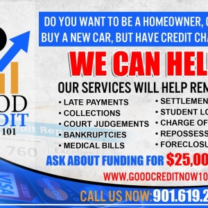 Photo of Good Credit Now 101