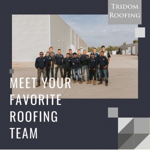 Photo of Tridom Roofing