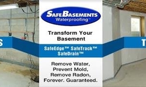 Photo of Poseidon Waterproofing & Foundation Repair