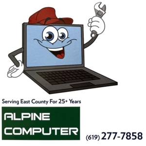 Photo of Alpine Computer