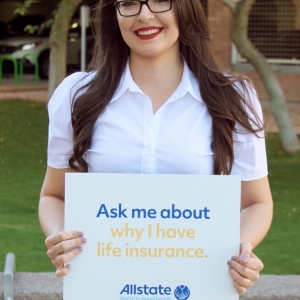 Photo of Allstate Insurance Agent: Danielle Rodriguez