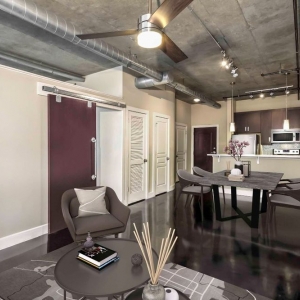 Photo of Camden Cotton Mills Apartments