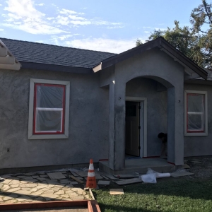 Walnut Creek Roge plastering